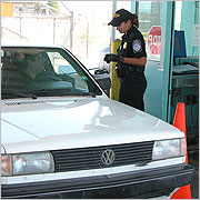 New Mexico and Chihuahua, Mexico Port of Entry